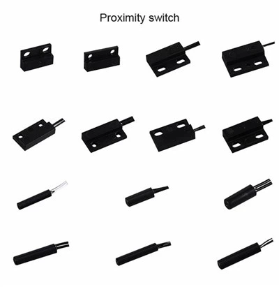 מתג קירבה חיישן חשמלי