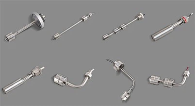 מתג כדור צף מנירוסטה